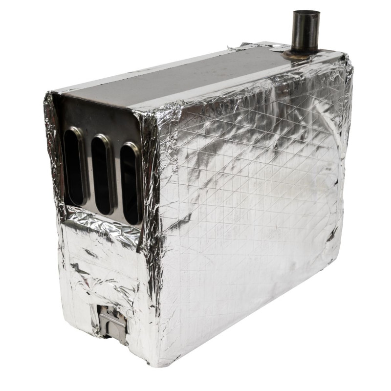 Piese de schimb - pentru generator de abur Harvia HGX - Rezervor de apa