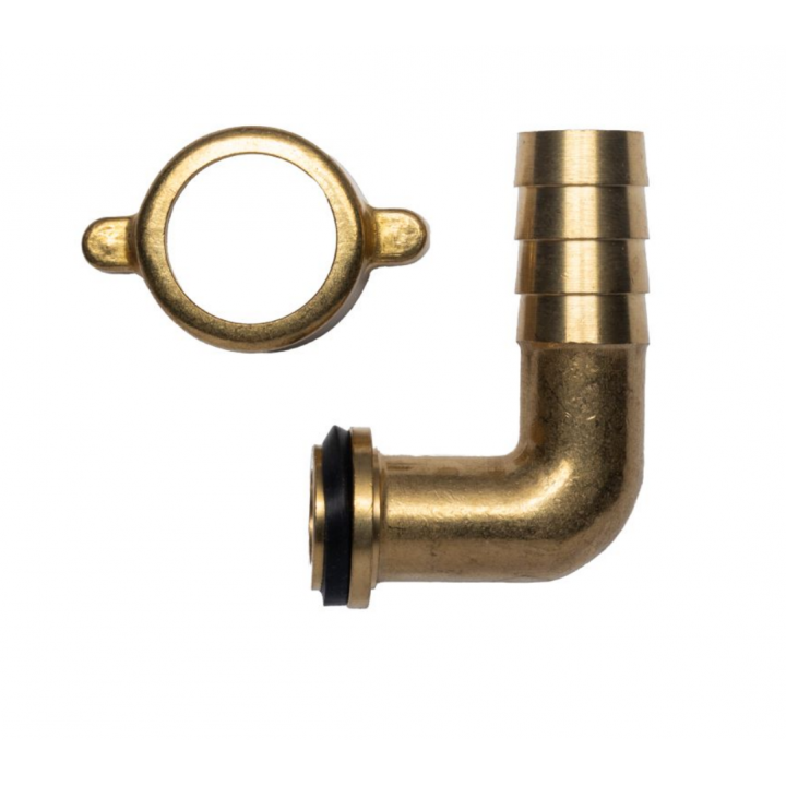 Piese de schimb - Harvia conector furtun 90 grade Thermio Legend
