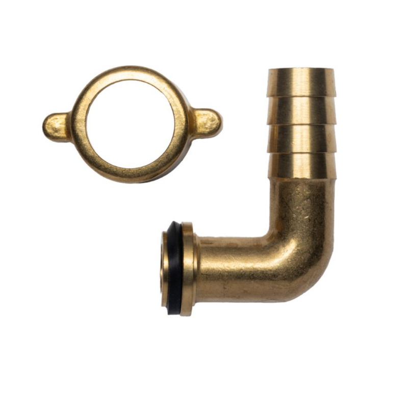 Piese de schimb - Harvia conector furtun 90 grade Thermio Legend