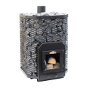 Sobă de saună pe lemne - STOVEMAN 24 HEAVY - 0