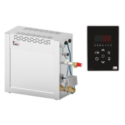 Generator de abur SAWO STN V2 cu panou de control 