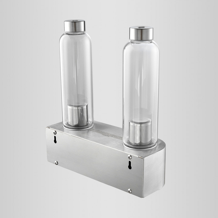 Pompa STEAMTEC AIO cu dublă aromă