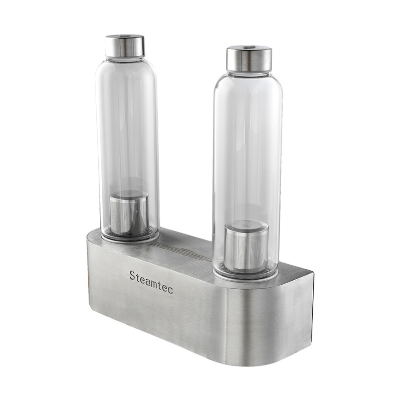 Pompa STEAMTEC AIO cu dublă aromă