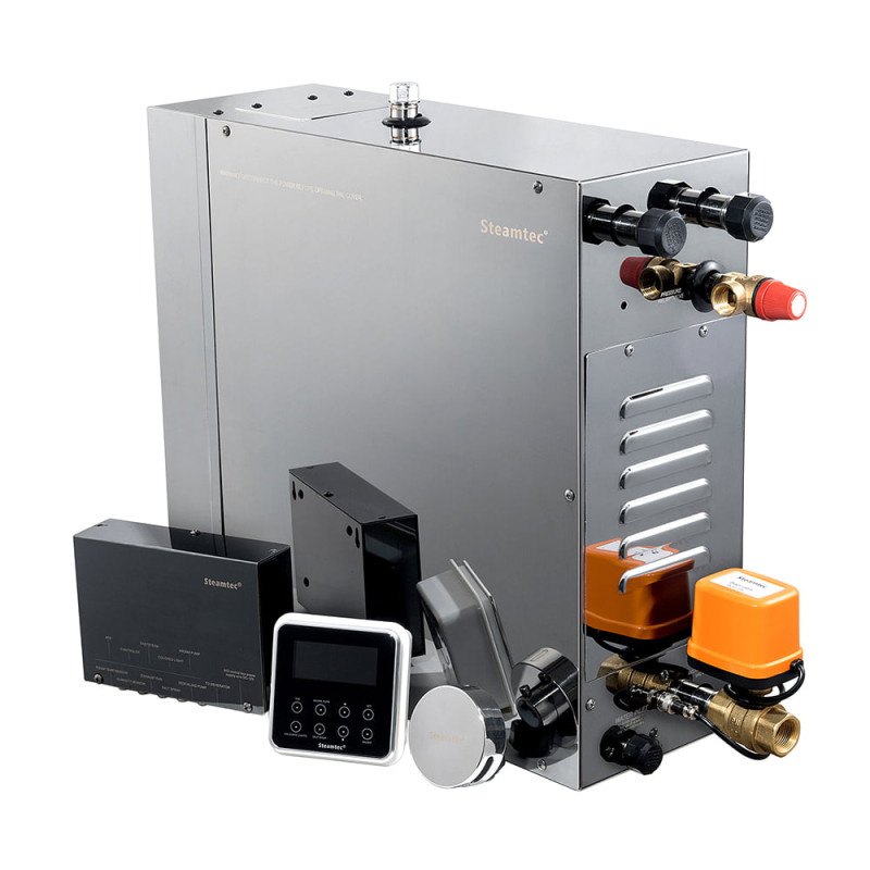 Generator de abur STEAMTEC 30-AIO