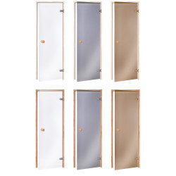 Uși standard pentru saună  Uși standard pentru saună