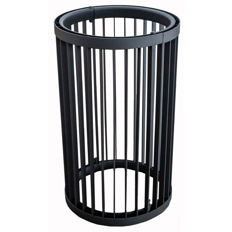 Gratar pentru pietre STOVEMAN Crown 62cm