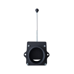 Clapetă reglabilă din fontă pentru sobe SUMMIT  Clapetă reglabilă din fontă pentru sobe SUMMIT