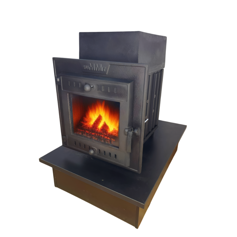 Sobă de saună pe lemne - SUMMIT MANASLU OPEN