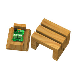 Piese de schimb - SAWO INNOVA control umiditate & temperatură senzor, INN-HUM  Piese de schimb - SAWO INNOVA control umiditate & temperatură senzor, INN-HUM