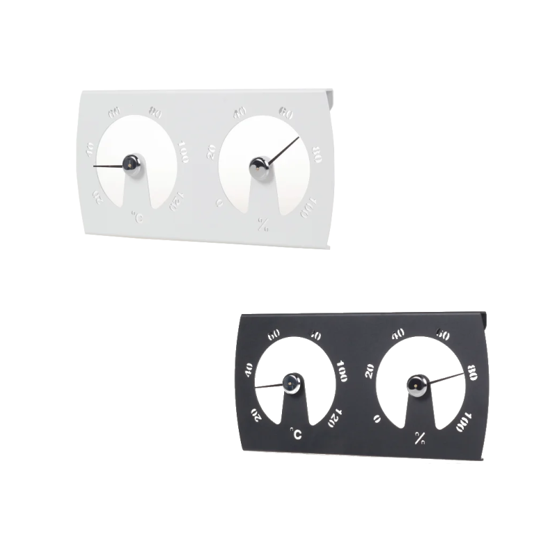 SAUFLEX Pacific - termohigrometru