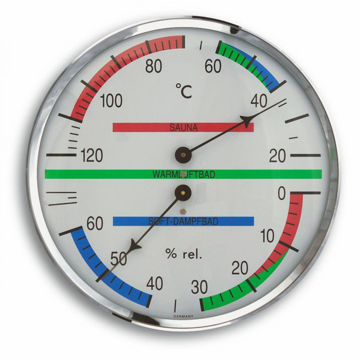 Termohigrometru TFA