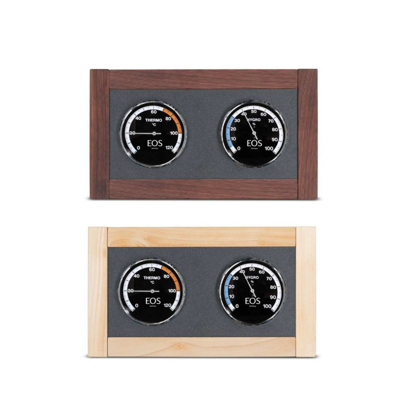 Termometru și higrometru - EOS Excellent