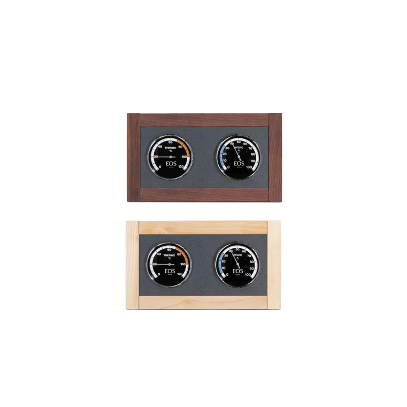 Termometru și higrometru - EOS Excellent