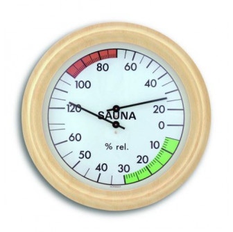 Termohigrometru TFA, pin