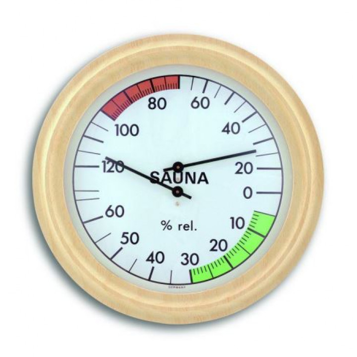 Termohigrometru TFA, pin