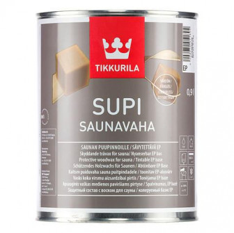Tikkurila Supi Saunavaha 0,9l