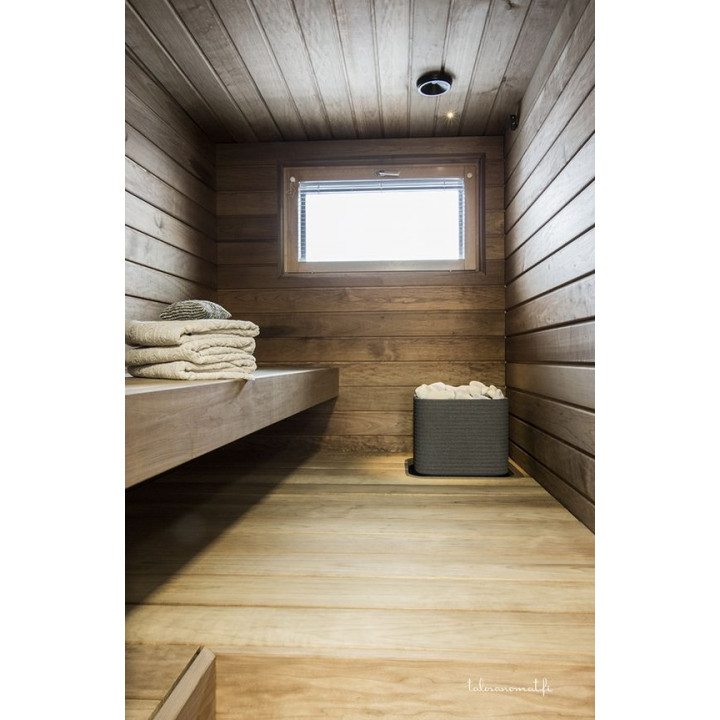 Soba sauna TULIKIVI HUURRE Integrata, fara panou de comanda