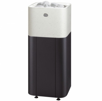 Încălzitor electric de saună TULIKIVI KUURA 2 Integrat, fără panou de control