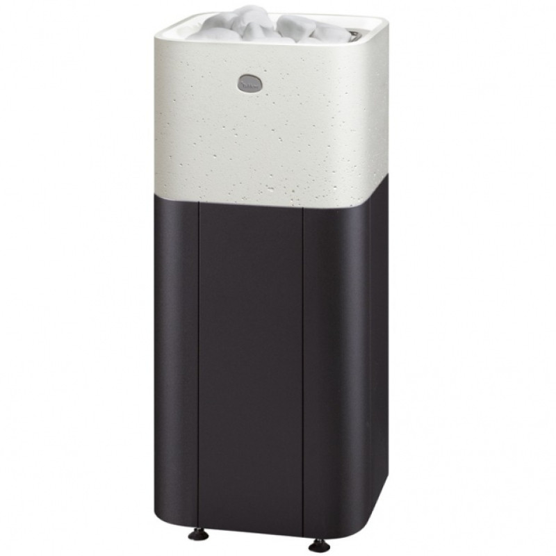 Încălzitor electric de saună TULIKIVI KUURA 2 Integrat, cu panou de control