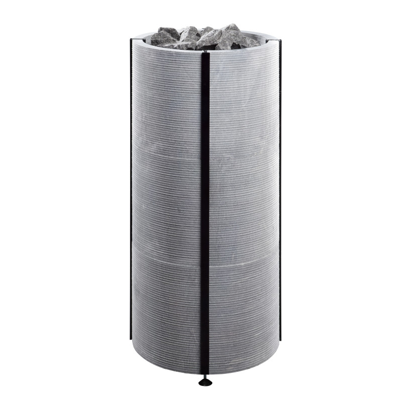 Incalzitor sauna electric TULIKIVI NAAVA RIGATA fara panou de comanda