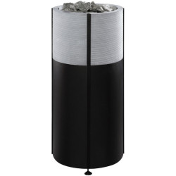 Incalzitor sauna electric TULIKIVI NAAVA RIGATA Integrat cu panou de comanda  Incalzitor sauna electric TULIKIVI NAAVA RIGATA Integrat cu panou de comanda