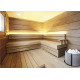 Incalzitor sauna electric TULIKIVI NAAVA RIGATA cu panou de comanda
