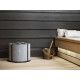 Incalzitor sauna electric TULIKIVI NAAVA RIGATA cu panou de comanda
