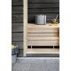 Incalzitor sauna electric TULIKIVI NAAVA RIGATA cu panou de comanda