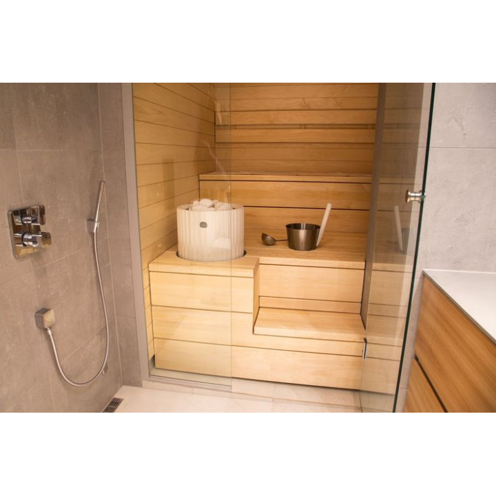 Încălzitor electric de saună TULIKIVI RIITE Integrat, fără panou de control