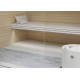 Soba sauna TULIKIVI RIITE, alba, fara panou de comanda