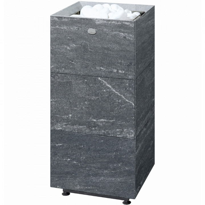 Incalzitor sauna electric TULIKIVI TUISKU NOBILE cu panou de comanda