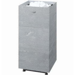 Încălzitor electric de saună TULIKIVI TUISKU RIGATA fără panou de control 