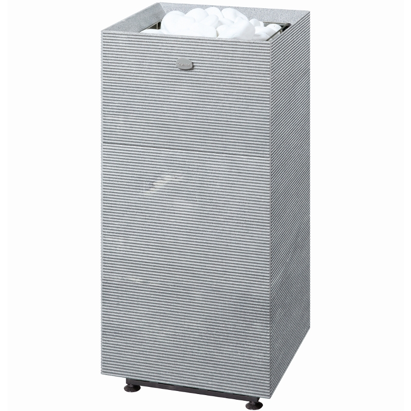 Incalzitor sauna electric TULIKIVI TUISKU RIGATA cu panou de comanda