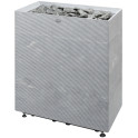 Incalzitor sauna electric TULIKIVI TUISKU XL RIGATA cu panou de comanda - 0