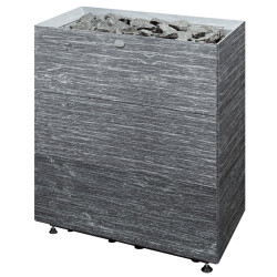 Incalzitor sauna electric TULIKIVI TUISKU XL GRAFIA cu panou de comanda 