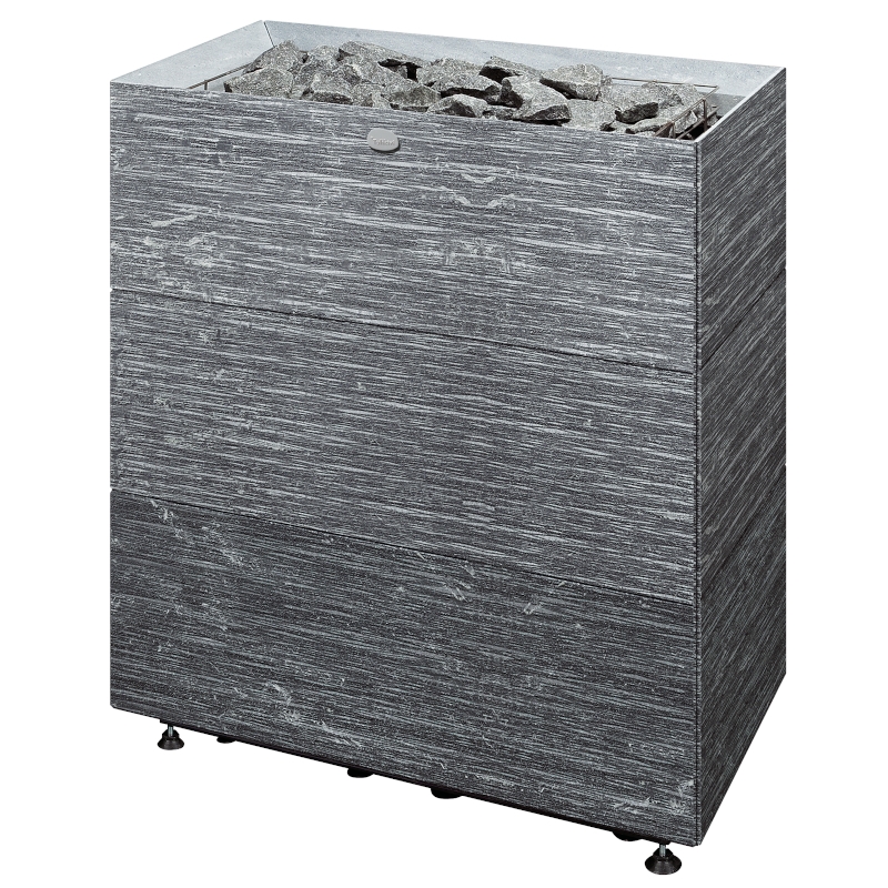 Incalzitor sauna electric TULIKIVI TUISKU XL GRAFIA cu panou de comanda