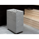 Încălzitor electric de saună TULIKIVI TUISKU XL RIGATA fără panou de control