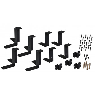 Kit de montare balustrada de siguranta pentru incalzitor electric HARVIA Virta