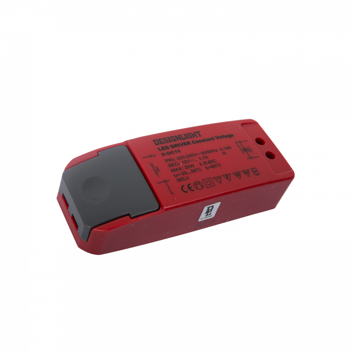 TYLOHELO LED DRIVER 230/12V DC 15W