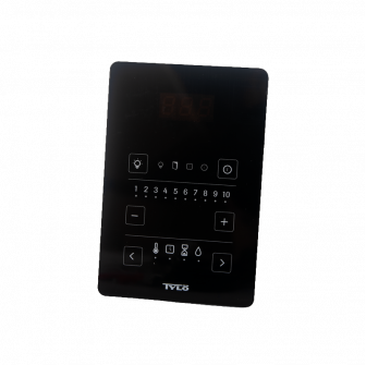 Panou de control pentru încălzitor electric de saună - TYLO Pure