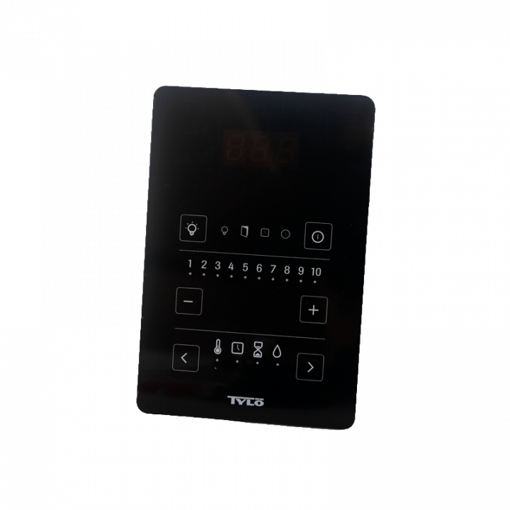 Panou de control pentru încălzitor electric de saună - TYLO Pure