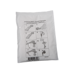 Pudră de îndepărtare a calcarului TYLÖHELO, 80 g 