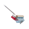 Piese de schimb - limitator de supraîncălzire pentru sobe Tylo - 0