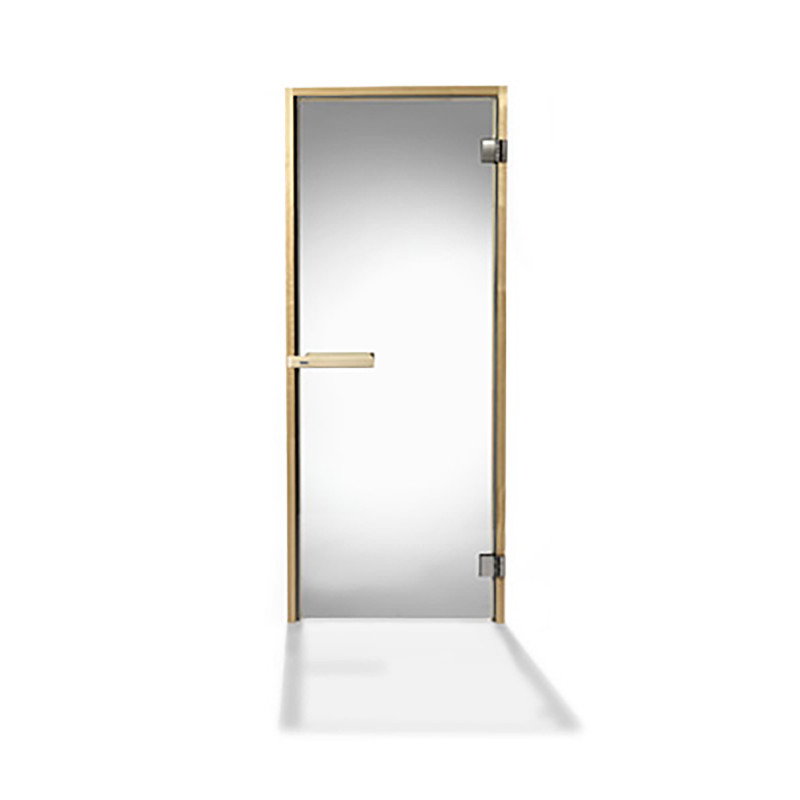 Ușă pentru saună din sticlă TYLO DGB