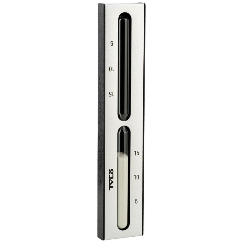 Cronometru pentru nisip TYLOHELO BRILLIANT, gri