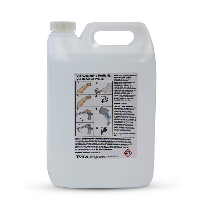 Decalcifiant TYLÖHELO, 5L