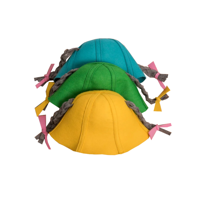 Palarie sauna copii - Pepe