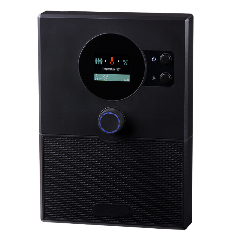 Panou de control - HARVIA Home.com4 10,5 kW