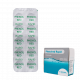 Tablete pentru testarea apei Phenolred Rapid, pentru determinarea pH-ului, 10 tablete