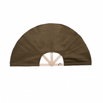 Ventilator de saună din material textil, kaki